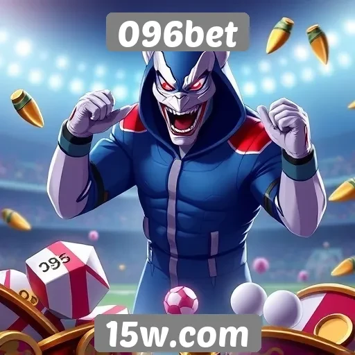 Bonificações e promoções atraentes do 096bet