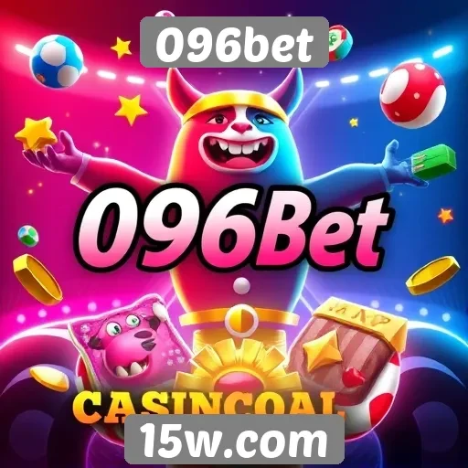 Análise da variedade de jogos disponíveis no 096bet