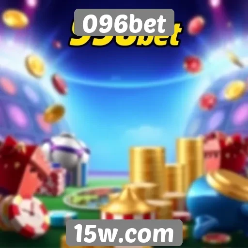 096bet oferece variedade de jogos online