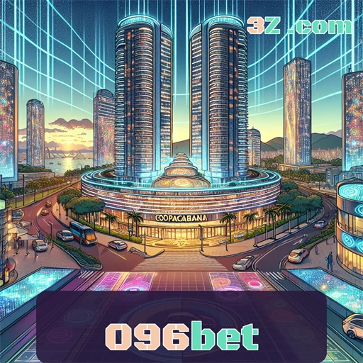 Plataforma 096bet: Diversão e Engajamento em Cada Clique