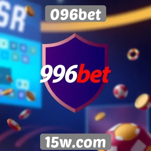 Segurança e confiabilidade na plataforma 096bet