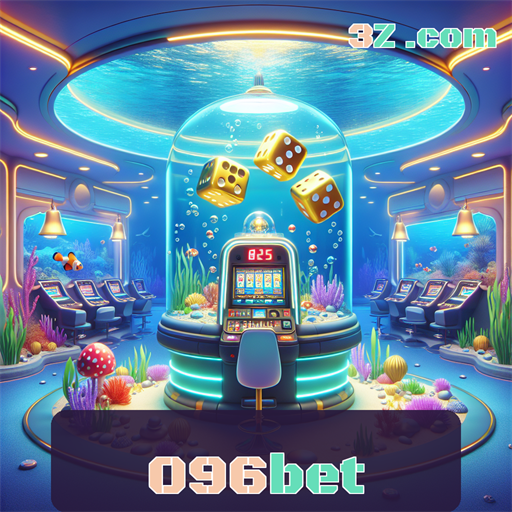 Slots Inovadores: O Encanto dos Jogos do 096bet