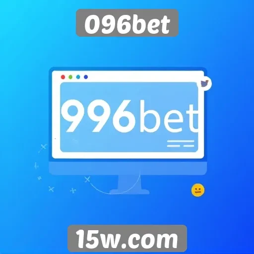 Experiência do usuário no site de jogos 096bet