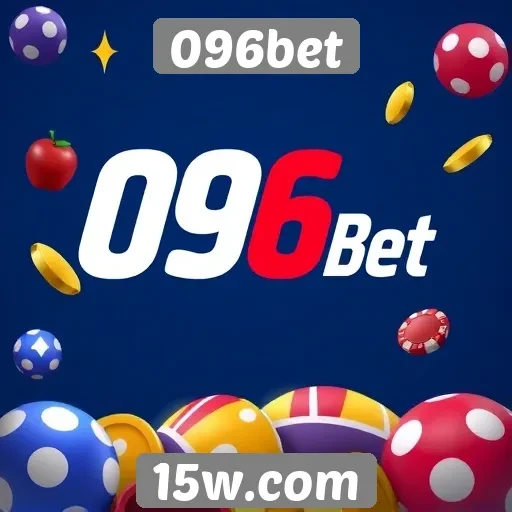 Variedade de jogos disponíveis no site 096bet